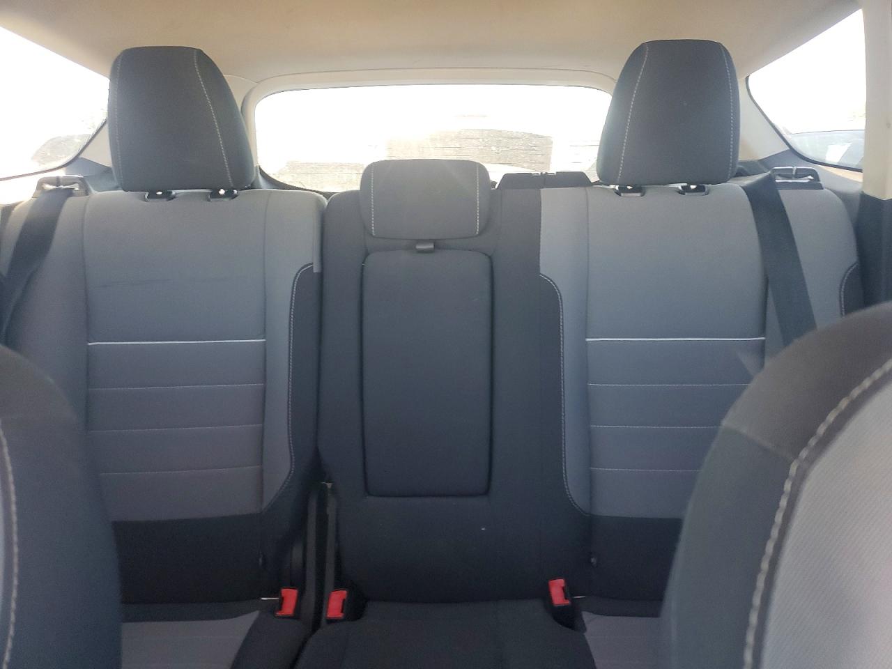 2014 Ford Escape Se Черный vin: 1FMCU0GX9EUD30235