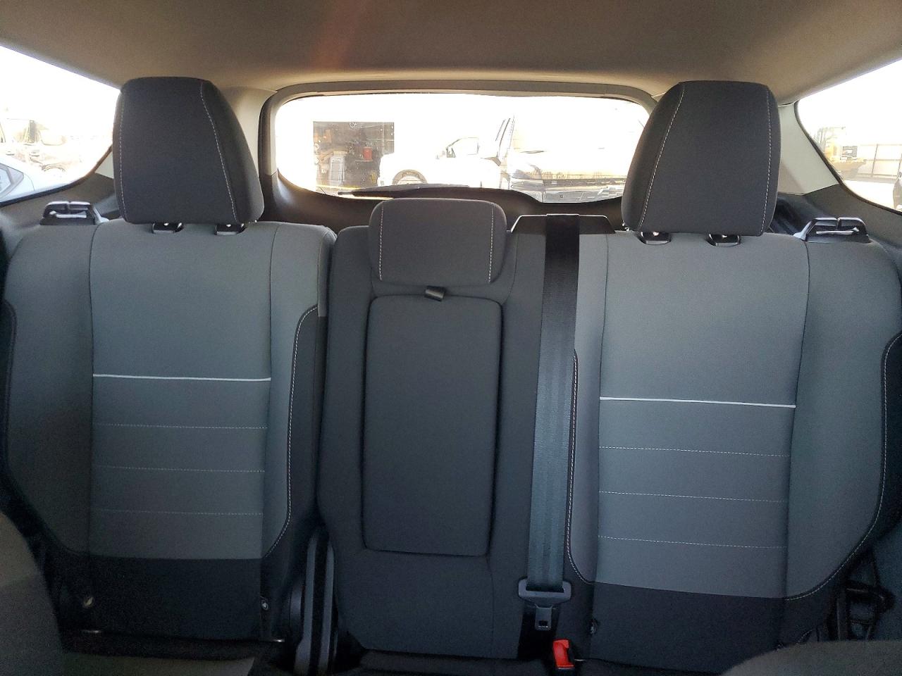 2014 Ford Escape Se Black vin: 1FMCU0GX9EUD65986