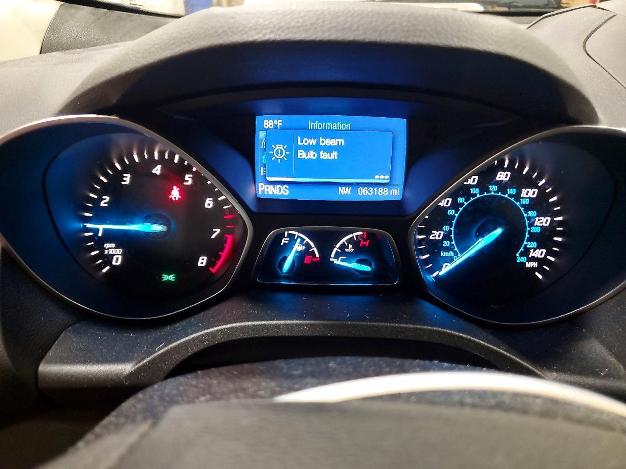 2014 Ford Escape Se Gray vin: 1FMCU0GX9EUE19657
