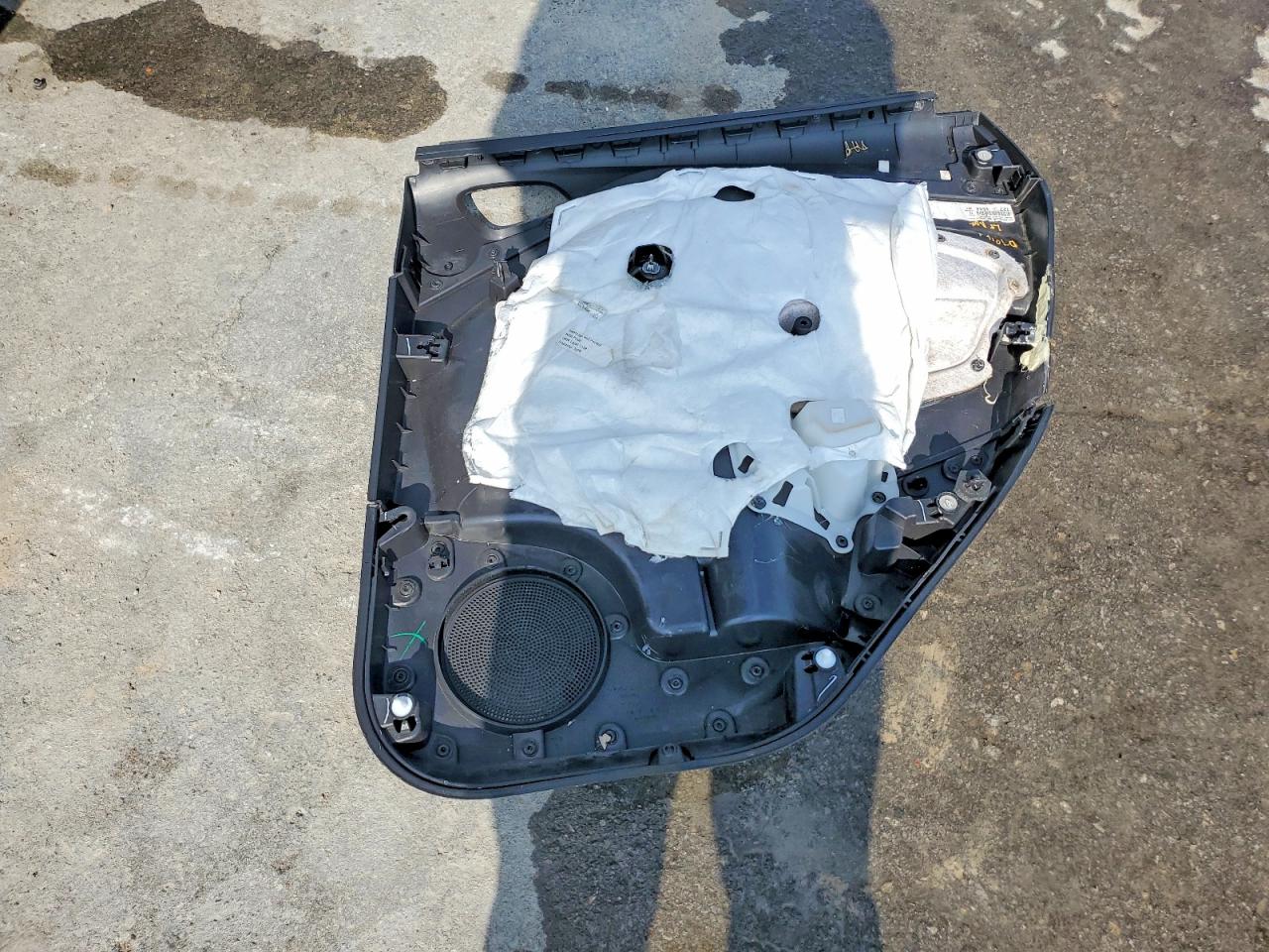 2015 Ford Escape Se Blue vin: 1FMCU0GX9FUA41017