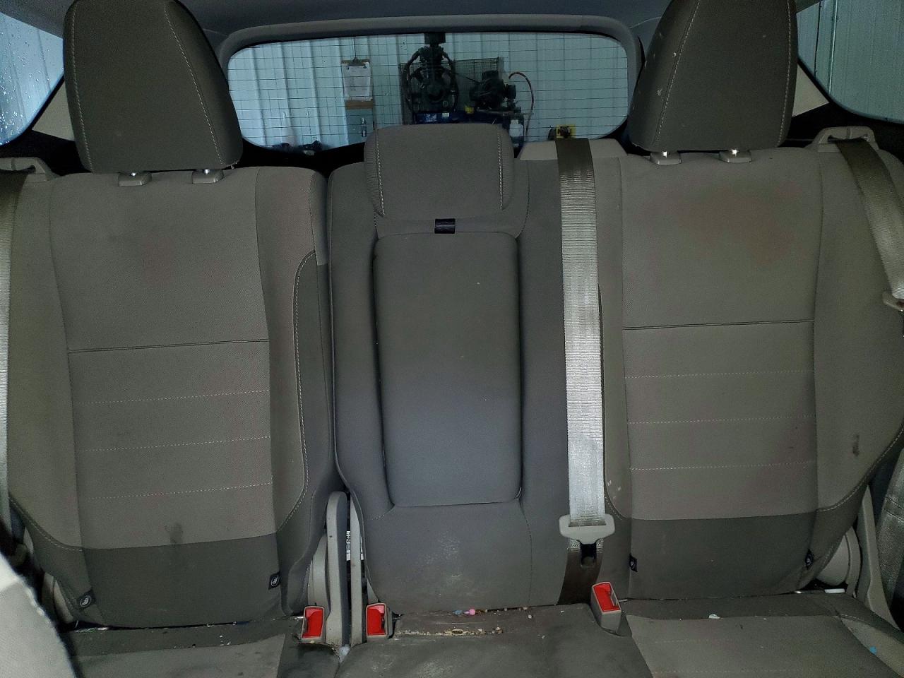 2015 Ford Escape Se Black vin: 1FMCU0GX9FUB87207