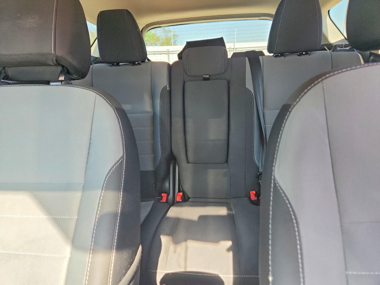 2016 Ford Escape Se Red vin: 1FMCU0GX9GUC01141