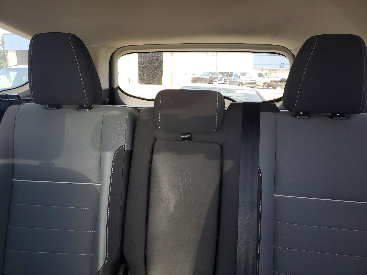 2013 Ford Escape Se Silver vin: 1FMCU0GXXDUC69671