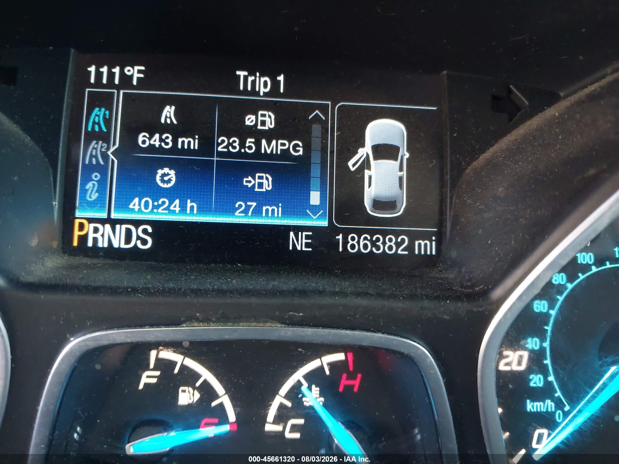 2013 Ford Escape Se Белый vin: 1FMCU0GXXDUD23695