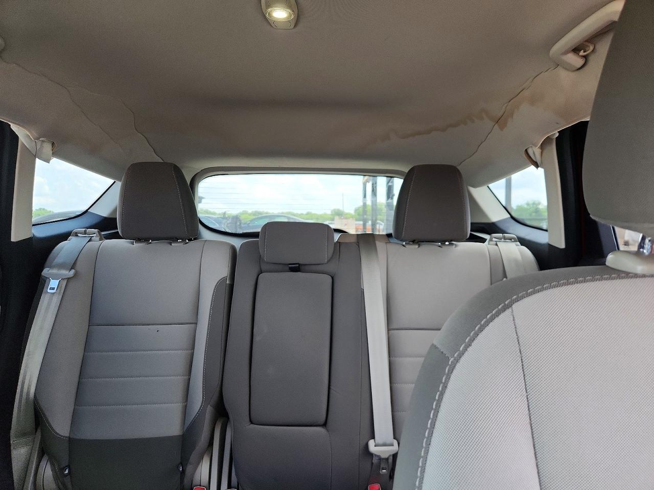 2014 Ford Escape Se Red vin: 1FMCU0GXXEUA35015