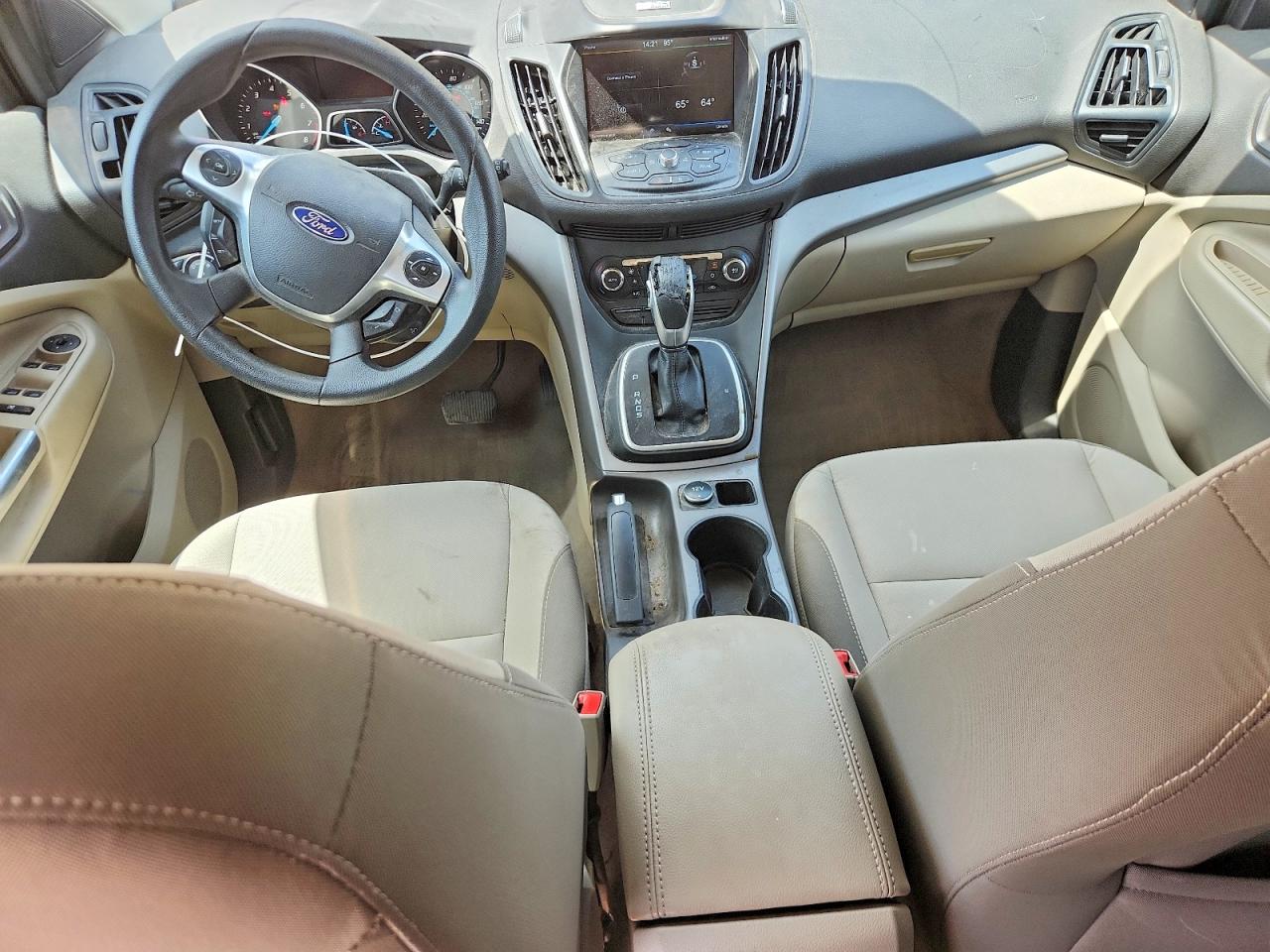 2014 Ford Escape Se Red vin: 1FMCU0GXXEUA35015