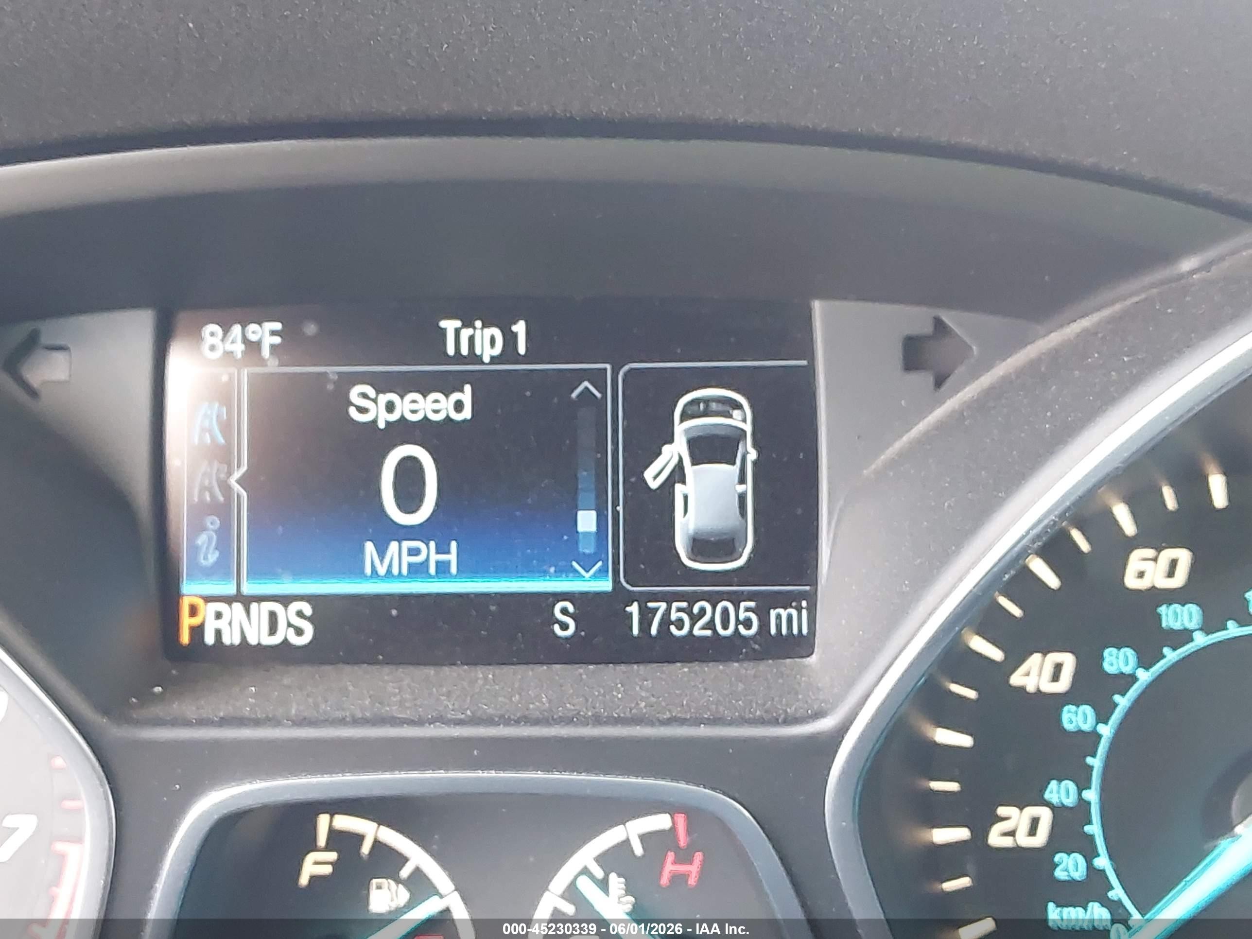 2014 Ford Escape Se Gray vin: 1FMCU0GXXEUB76392