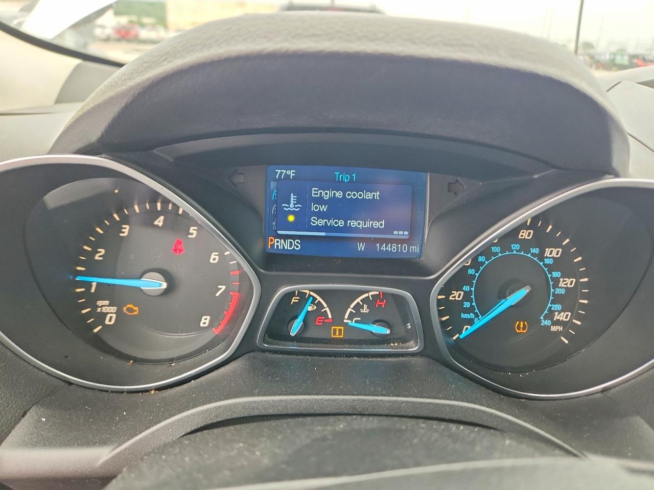 2014 Ford Escape Se Silver vin: 1FMCU0GXXEUD03108