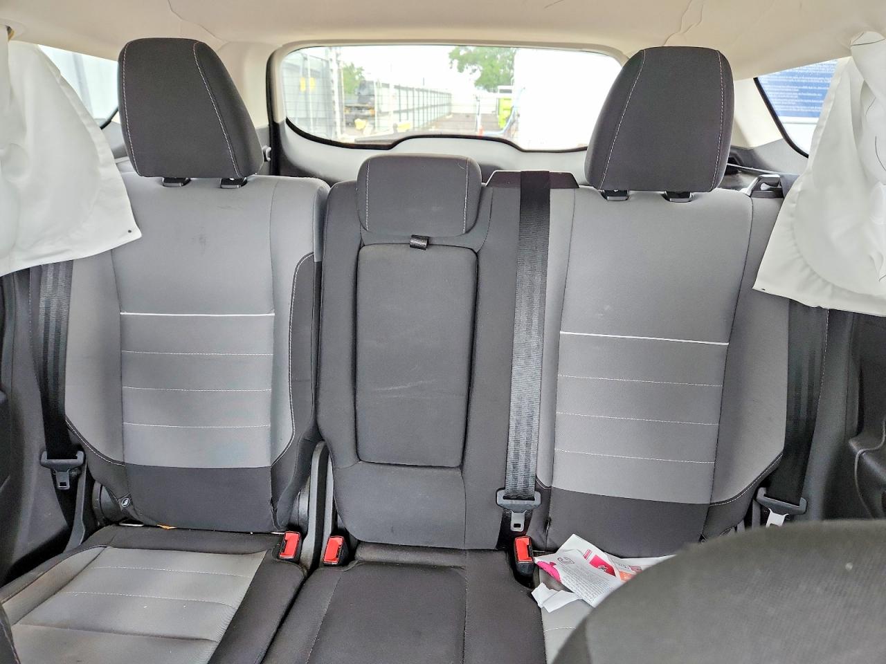 2014 Ford Escape Se Черный vin: 1FMCU0GXXEUD22788