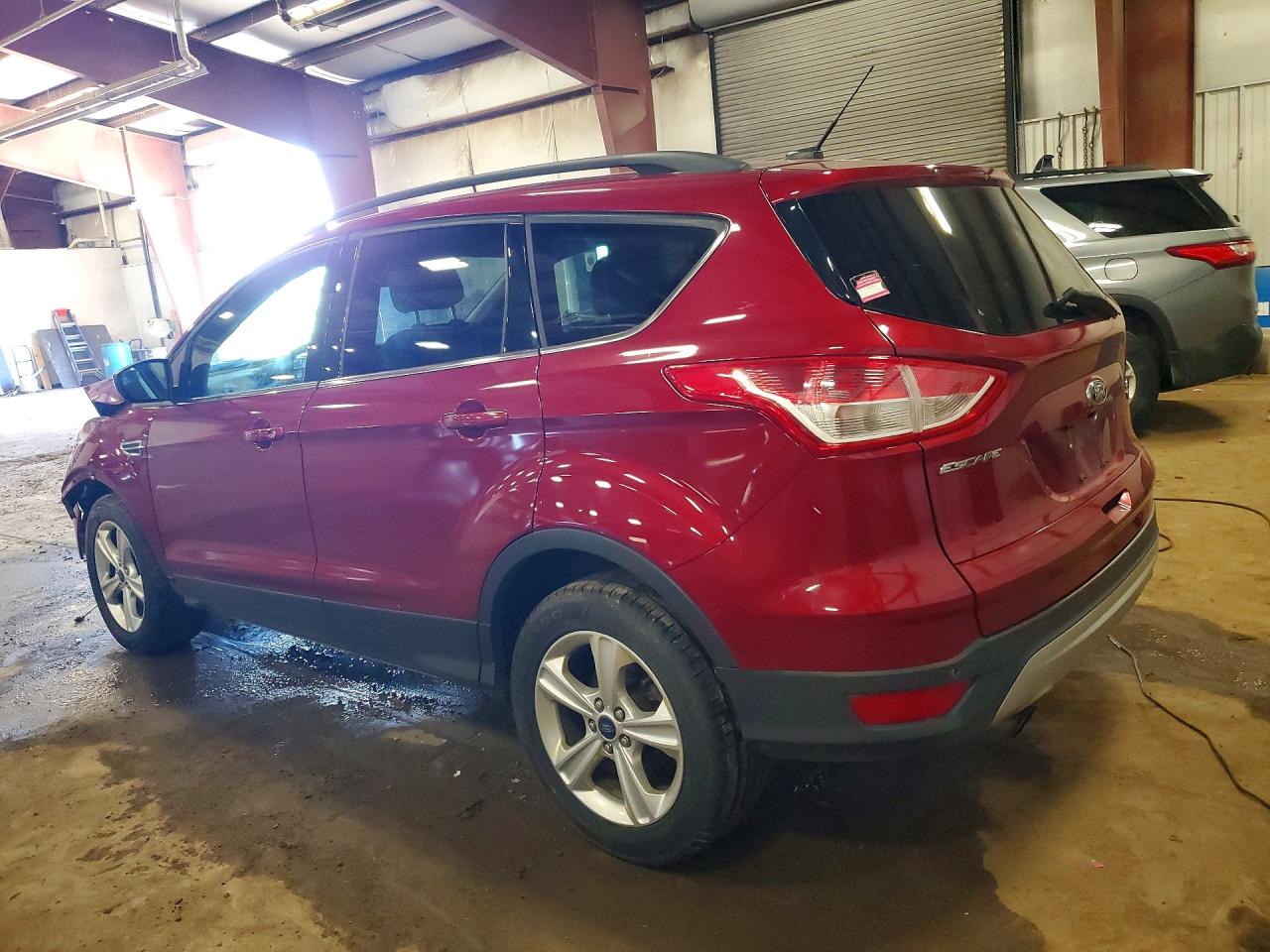 2014 Ford Escape Se Burgundy vin: 1FMCU0GXXEUD79136