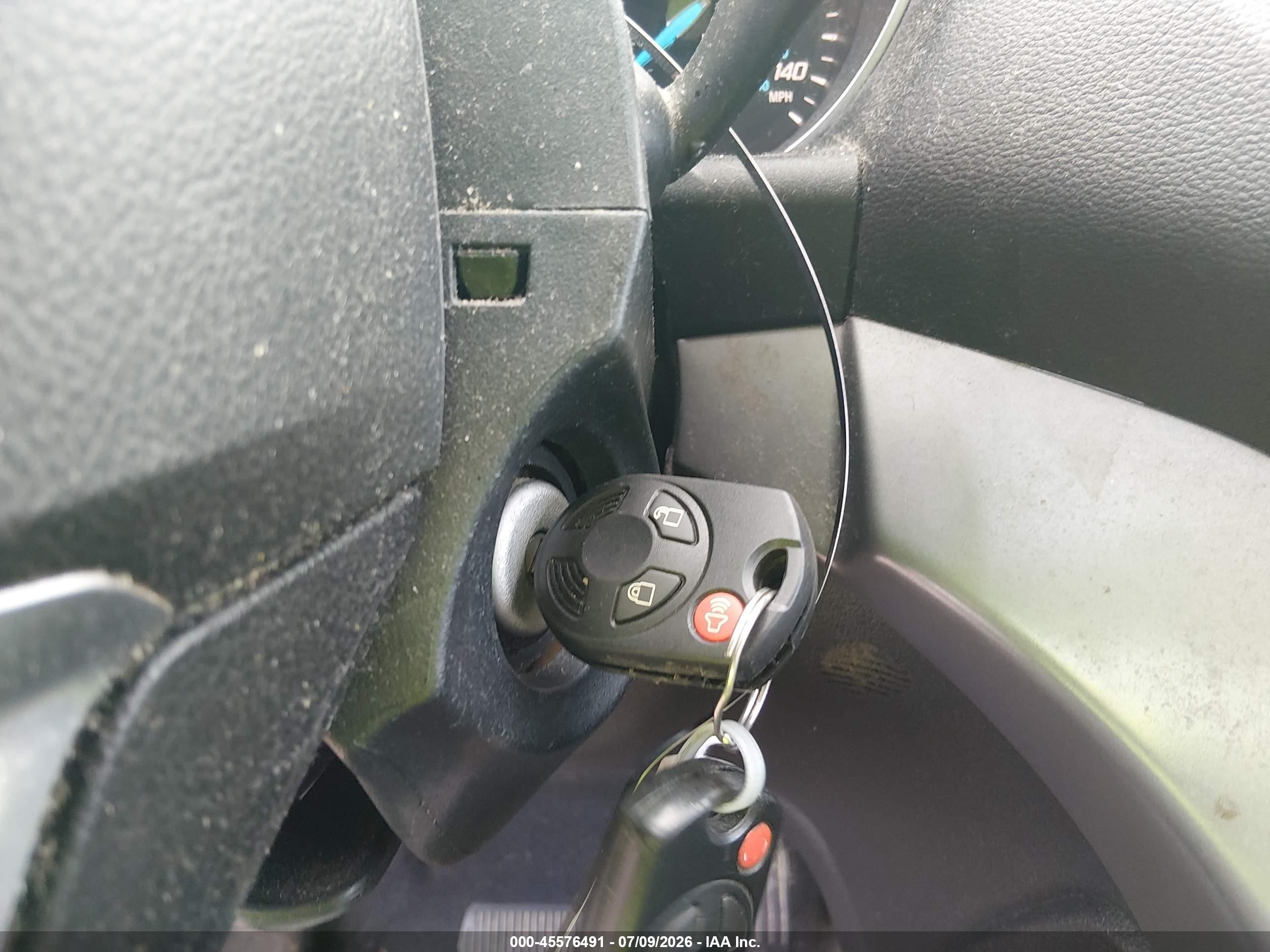 2014 Ford Escape Se Серый vin: 1FMCU0GXXEUD99466