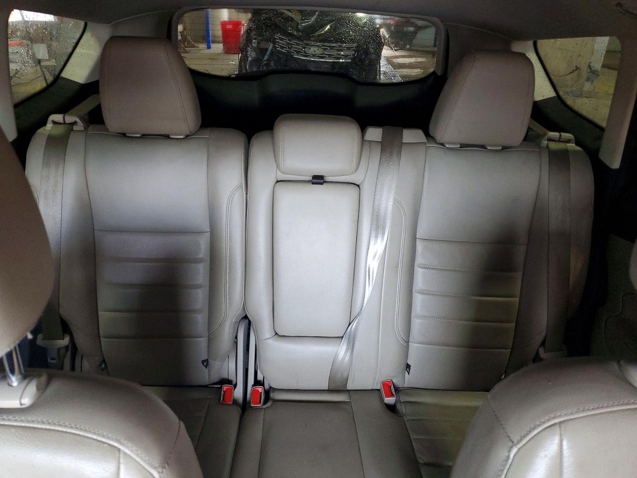 2015 Ford Escape Se Burgundy vin: 1FMCU0GXXFUB24407