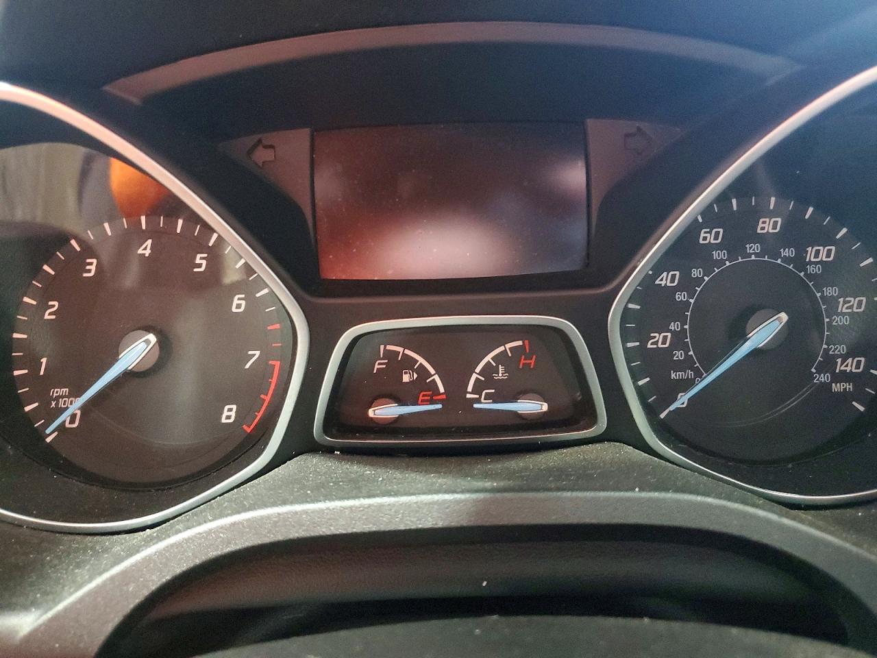 2015 Ford Escape Se Burgundy vin: 1FMCU0GXXFUB24407