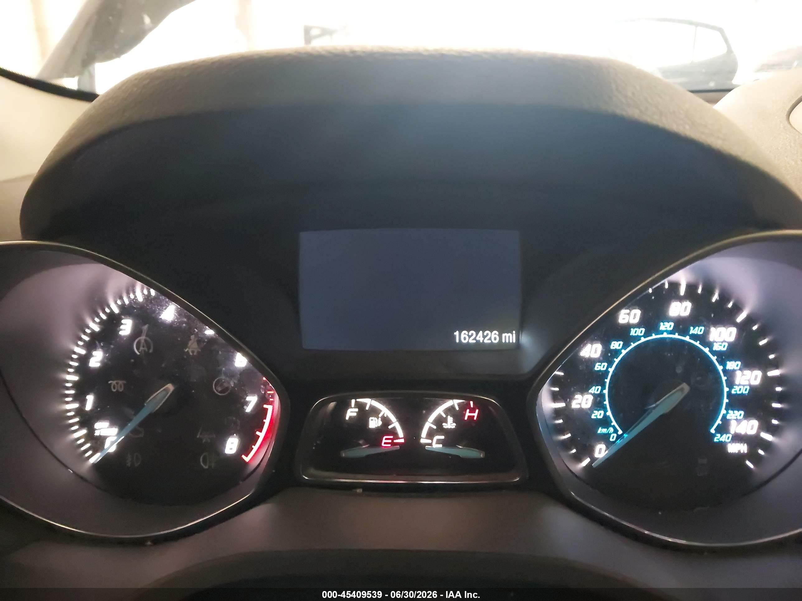 2015 Ford Escape Se Black vin: 1FMCU0GXXFUC09022