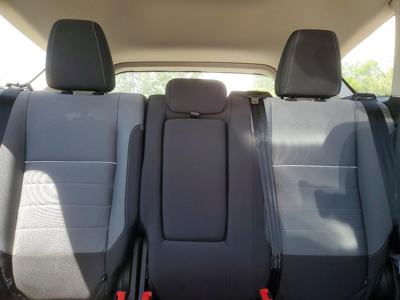 2015 Ford Escape Se Red vin: 1FMCU0GXXFUC83248