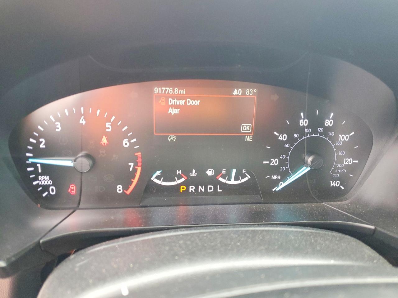 2020 Ford Escape Sel White vin: 1FMCU0H65LUA75375
