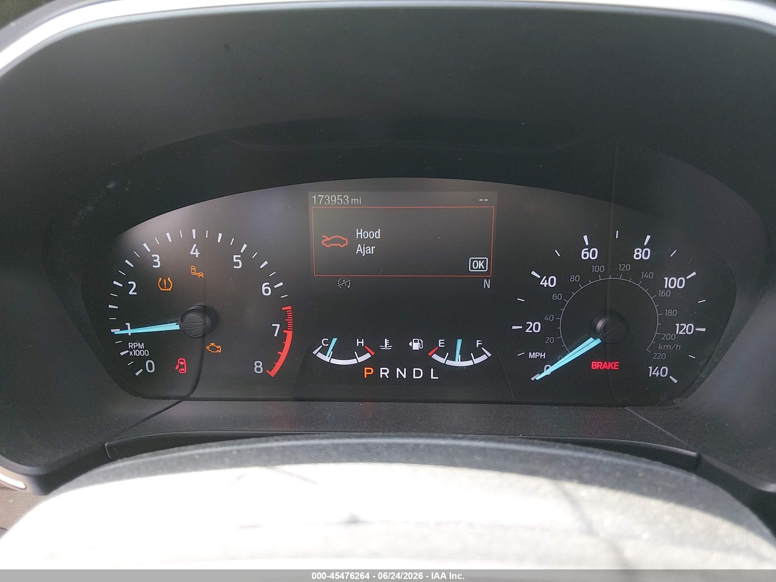 2020 Ford Escape Sel Черный vin: 1FMCU0H67LUB47032