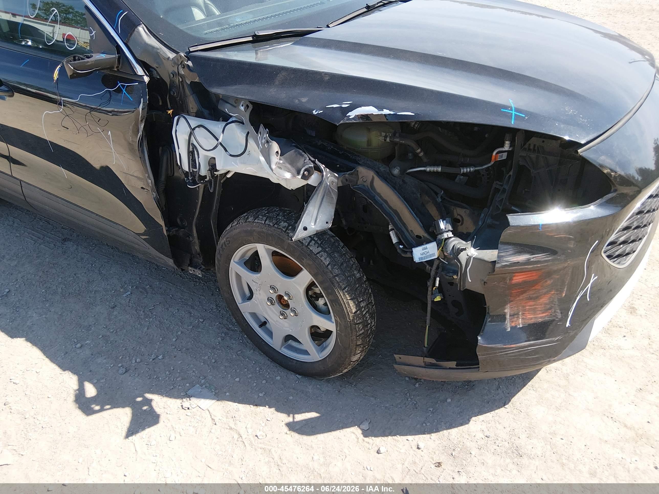 2020 Ford Escape Sel Черный vin: 1FMCU0H67LUB47032