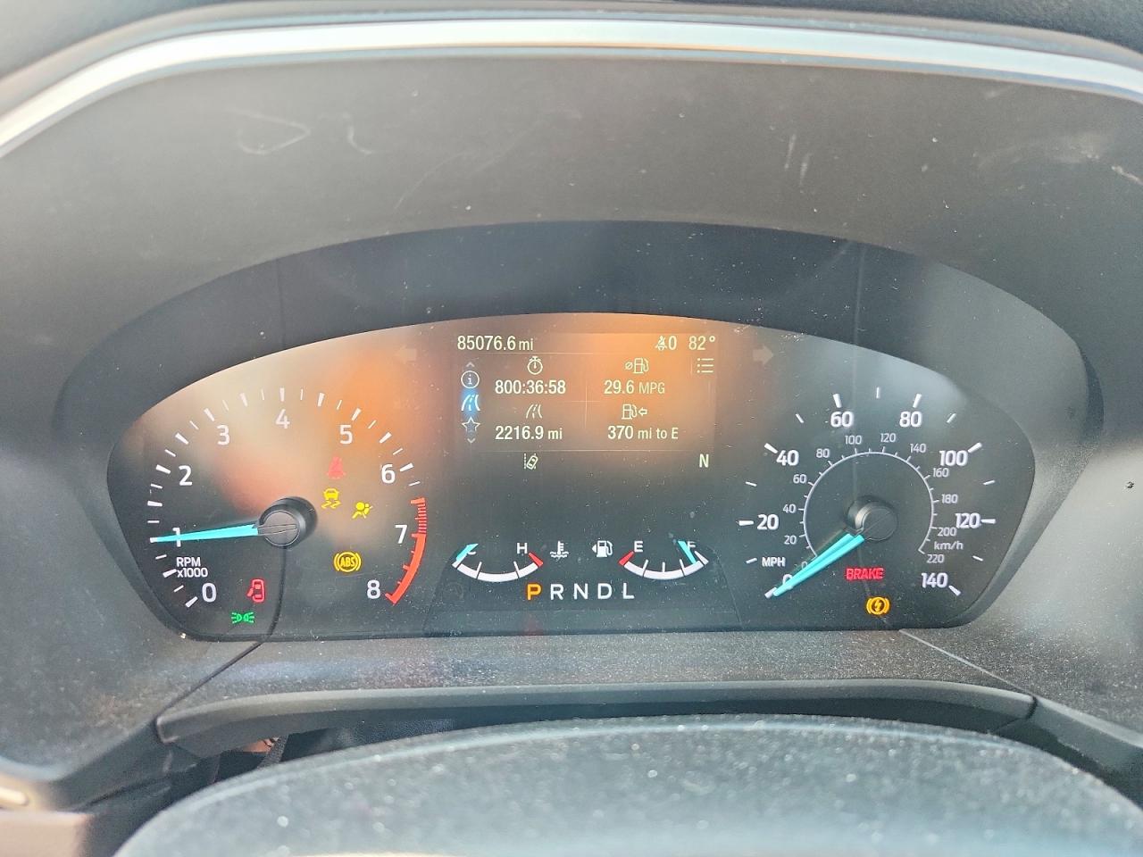 2020 Ford Escape Sel Silver vin: 1FMCU0H68LUB03797