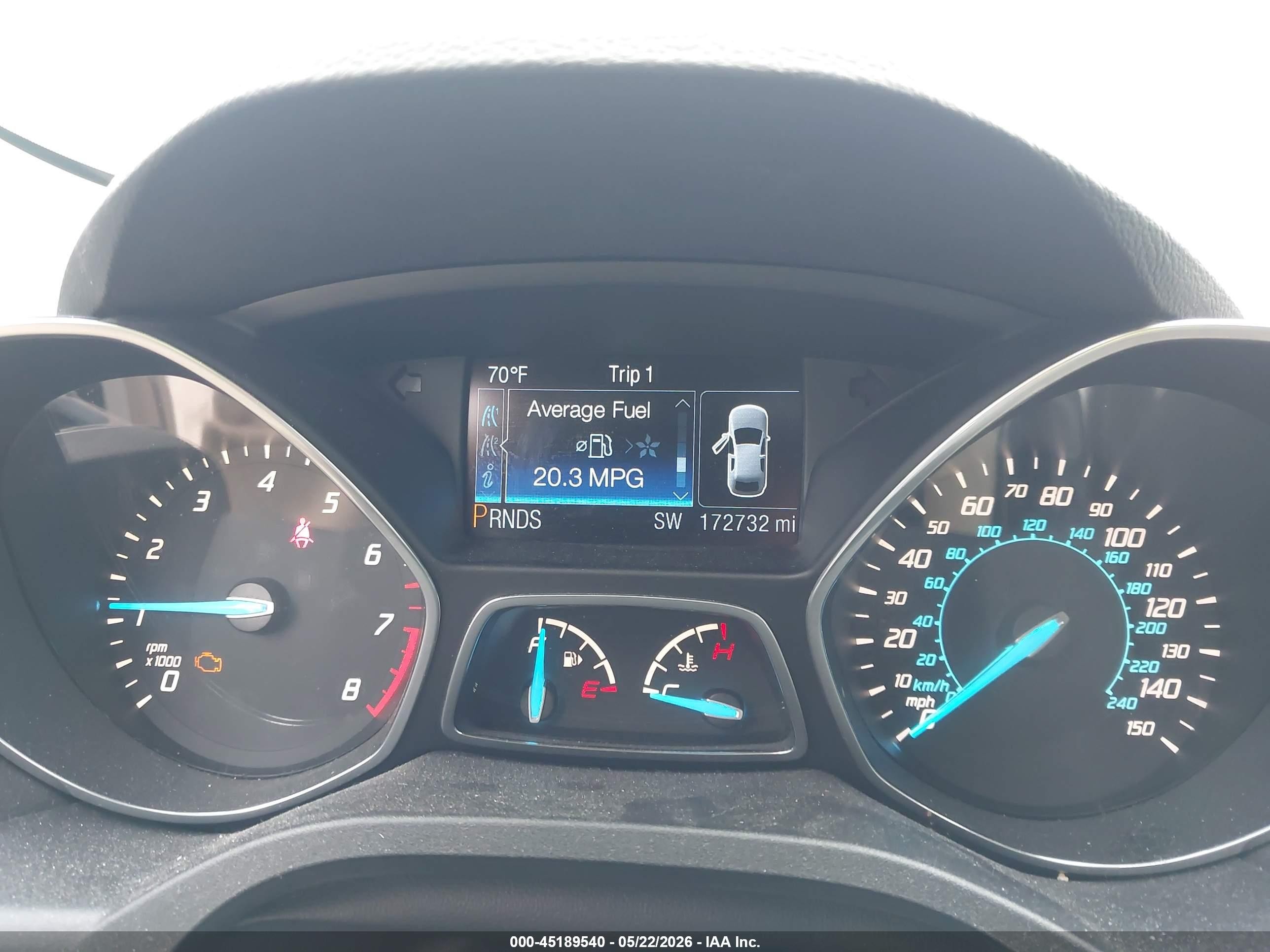 2013 Ford Escape Sel Red vin: 1FMCU0H90DUC31558