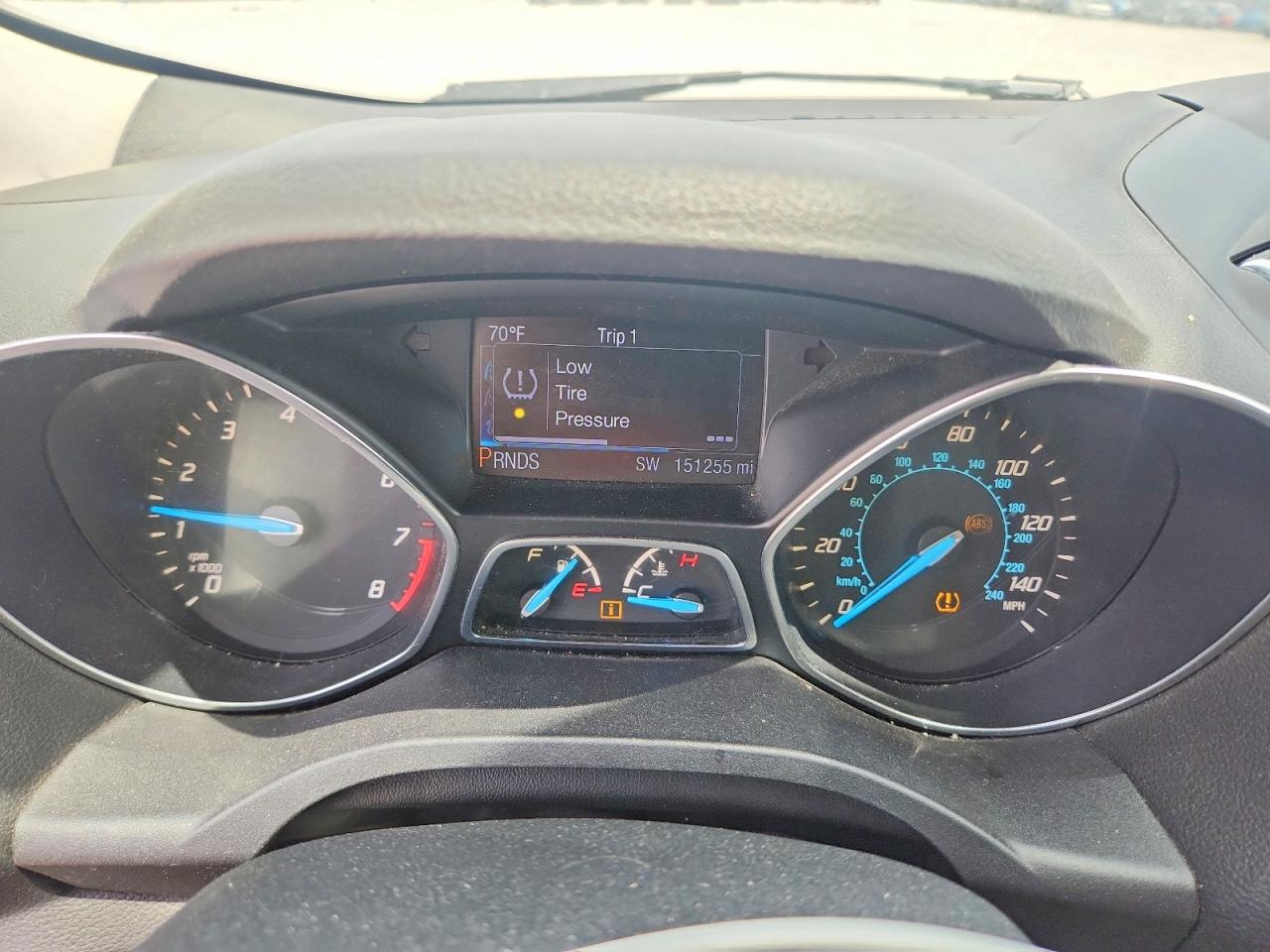 2013 Ford Escape Sel Black vin: 1FMCU0H90DUC72059