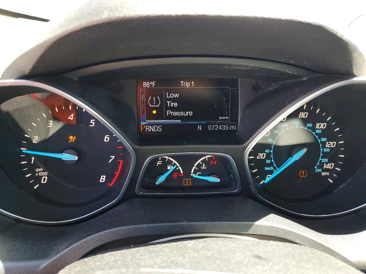 2013 Ford Escape Sel Серебряный vin: 1FMCU0H90DUC79450