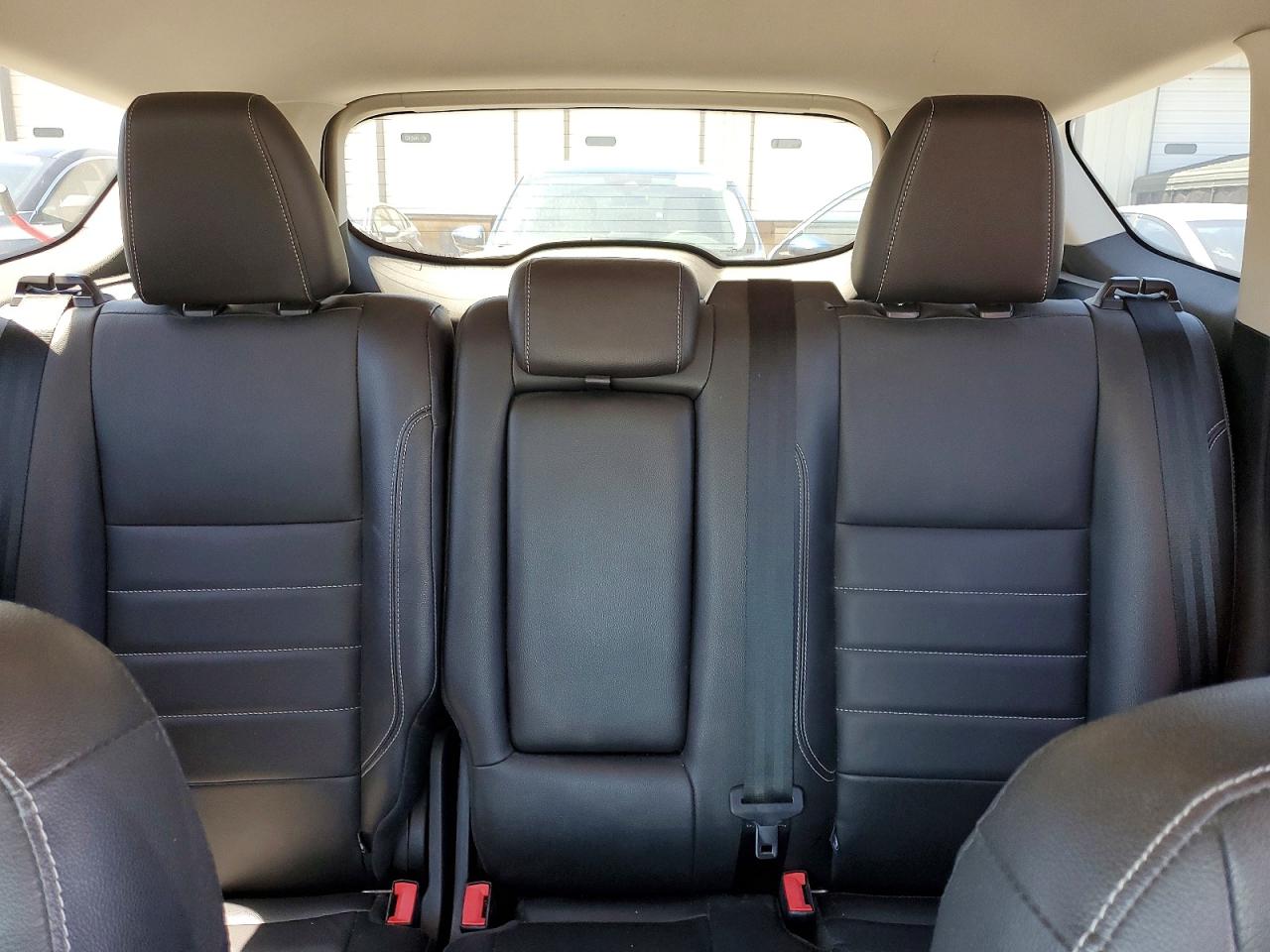 2013 Ford Escape Sel Серебряный vin: 1FMCU0H90DUC79450