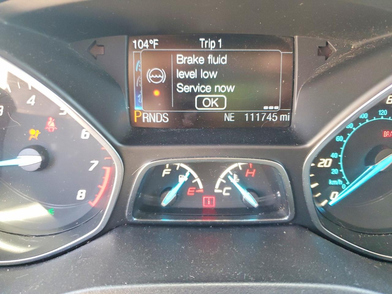 2013 Ford Escape Sel White vin: 1FMCU0H91DUC93860