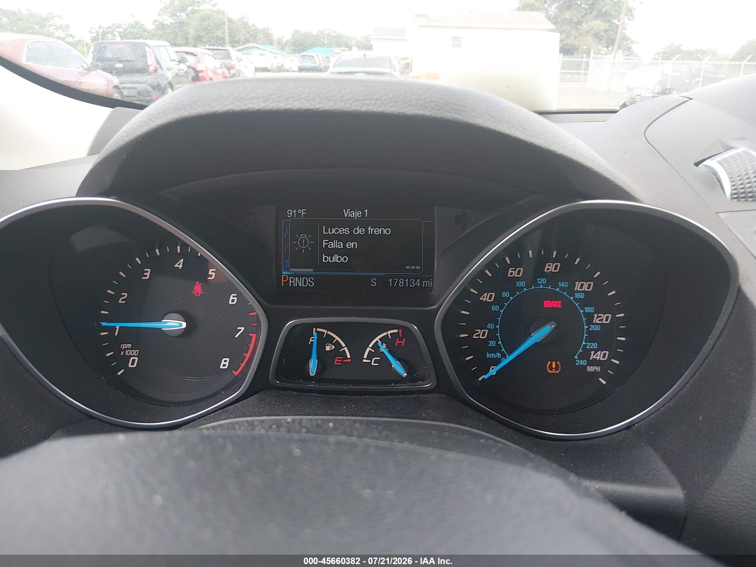 2013 Ford Escape Sel Red vin: 1FMCU0H91DUD75619