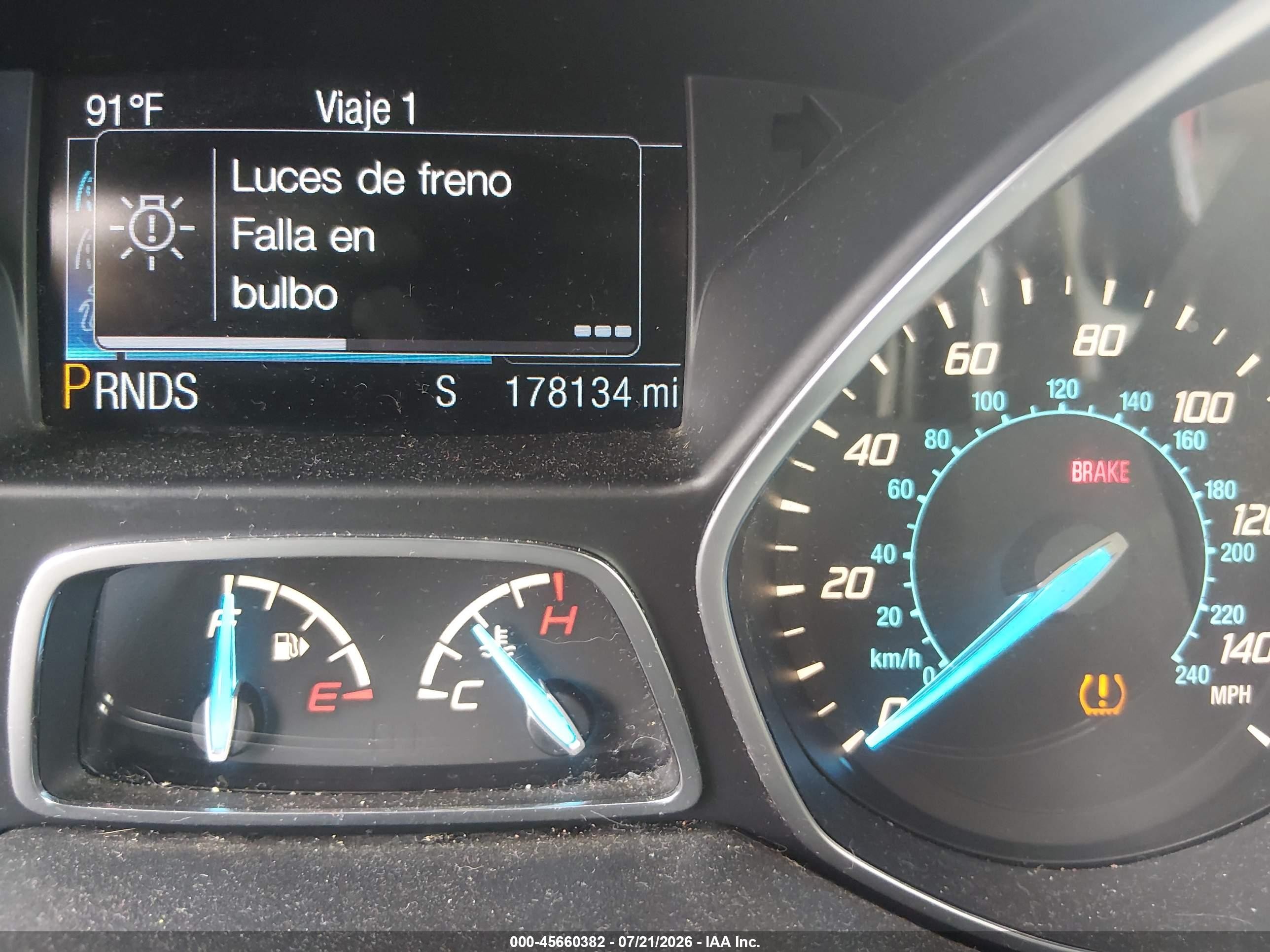 2013 Ford Escape Sel Red vin: 1FMCU0H91DUD75619