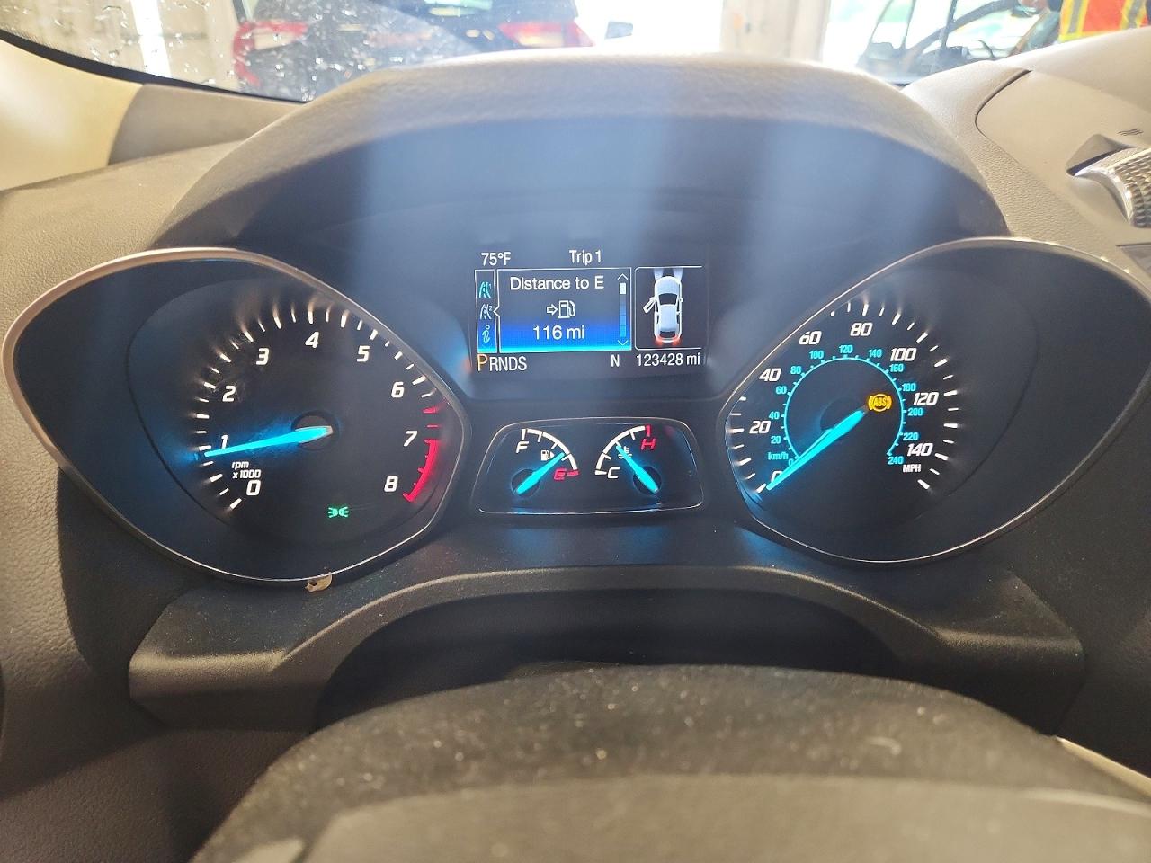 2013 Ford Escape Sel Black vin: 1FMCU0H92DUC54792