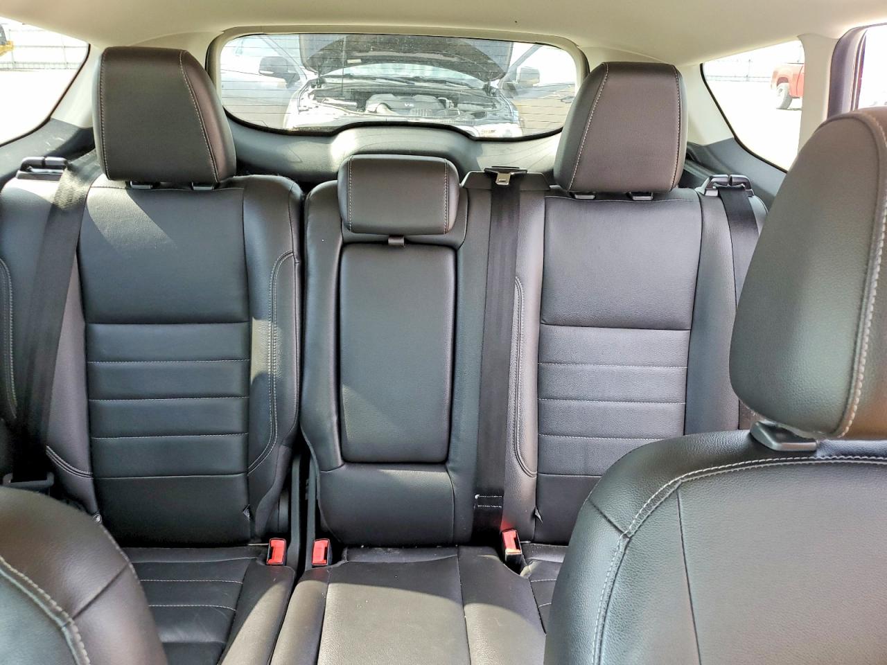 2013 Ford Escape Sel Gray vin: 1FMCU0H93DUC72170