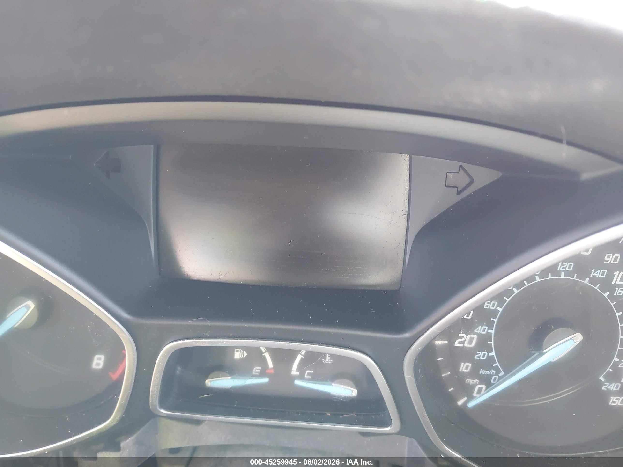 2013 Ford Escape Sel Gray vin: 1FMCU0H94DUA87240