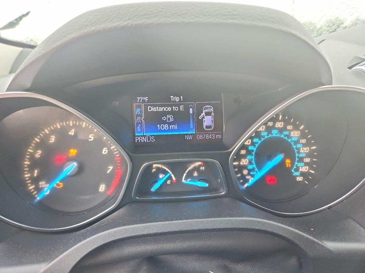 2013 Ford Escape Sel Серебряный vin: 1FMCU0H94DUB63717