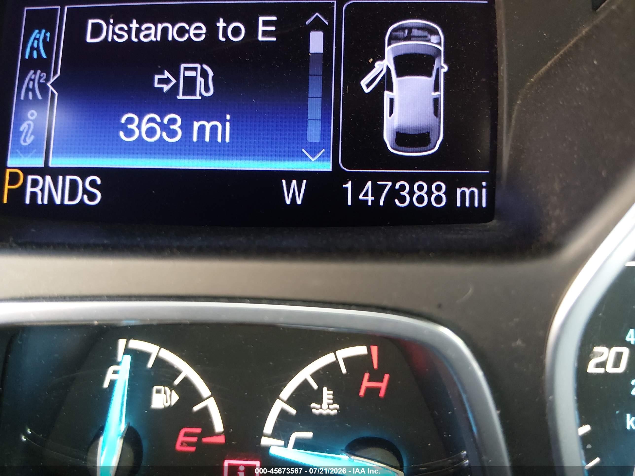 2013 Ford Escape Sel Black vin: 1FMCU0H94DUC44247