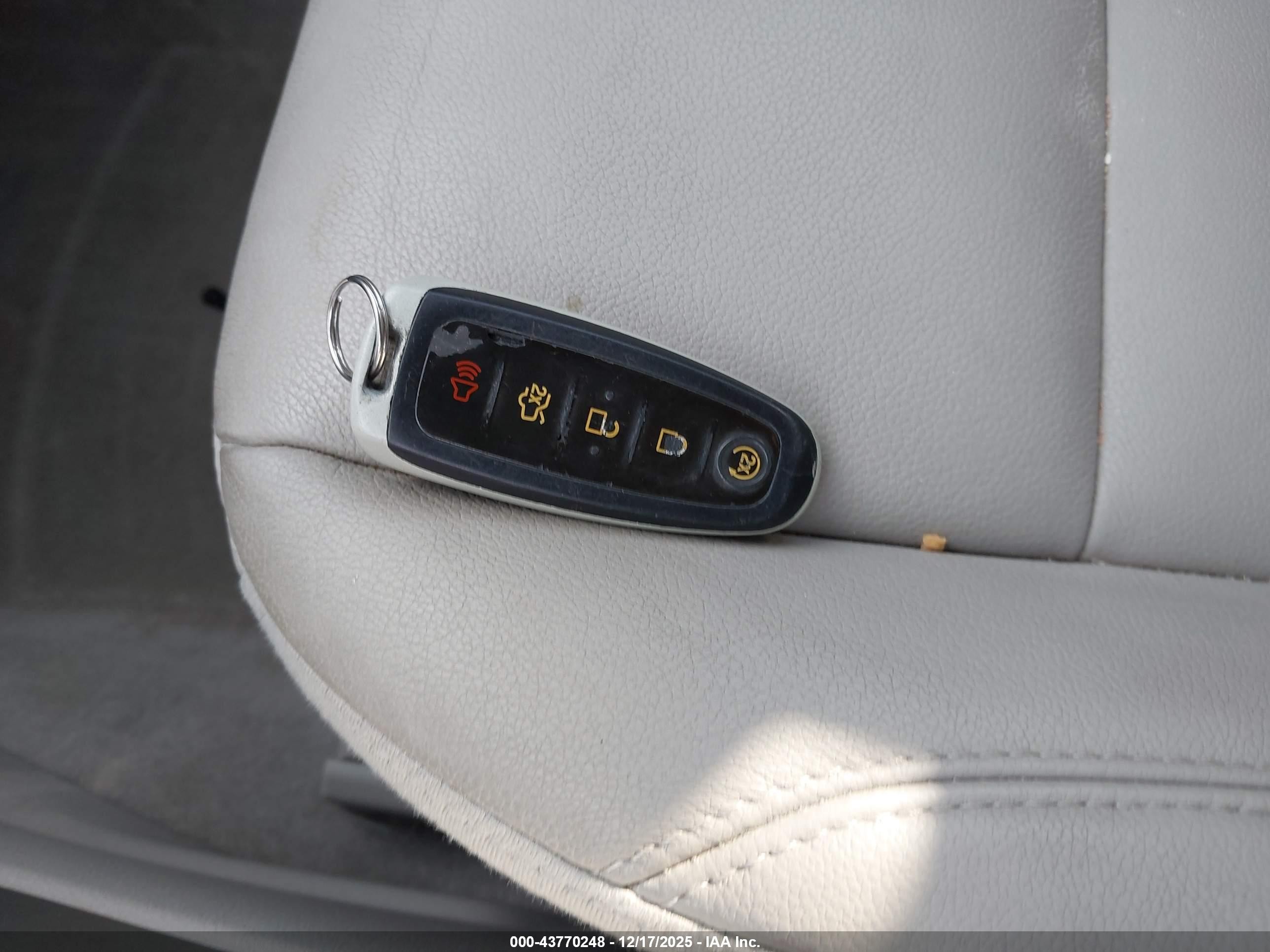 2013 Ford Escape Sel Red vin: 1FMCU0H95DUA46809