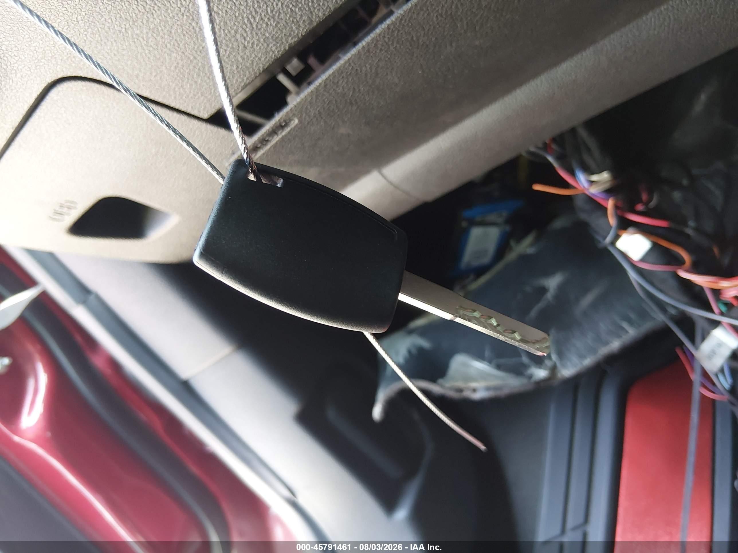 2013 Ford Escape Sel Maroon vin: 1FMCU0H95DUD46317