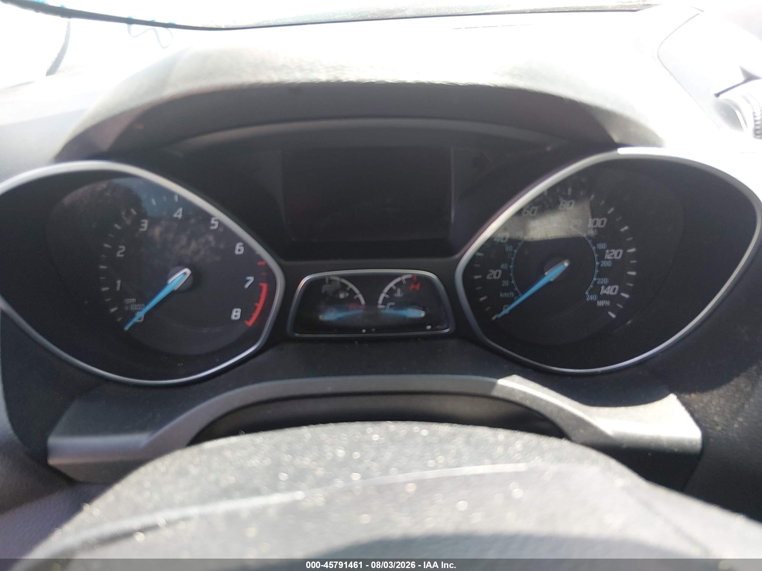 2013 Ford Escape Sel Maroon vin: 1FMCU0H95DUD46317