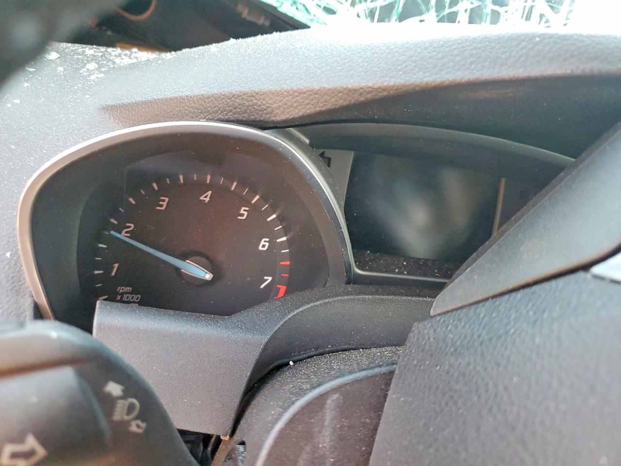 2013 Ford Escape Sel Black vin: 1FMCU0H96DUC47862