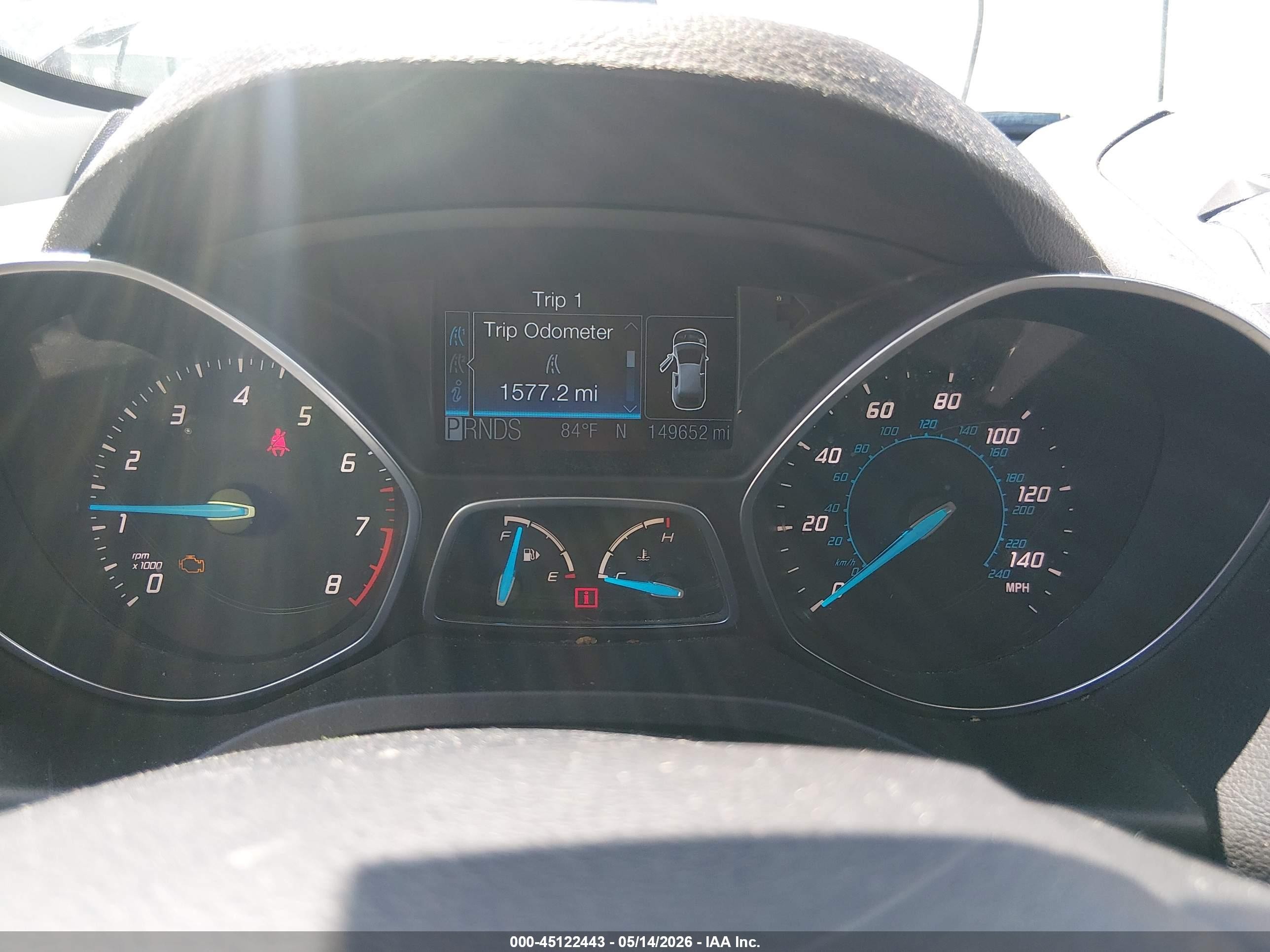 2013 Ford Escape Sel Black vin: 1FMCU0H97DUA31583