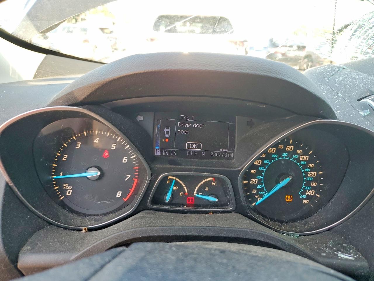 2013 Ford Escape Sel Black vin: 1FMCU0H97DUA53986