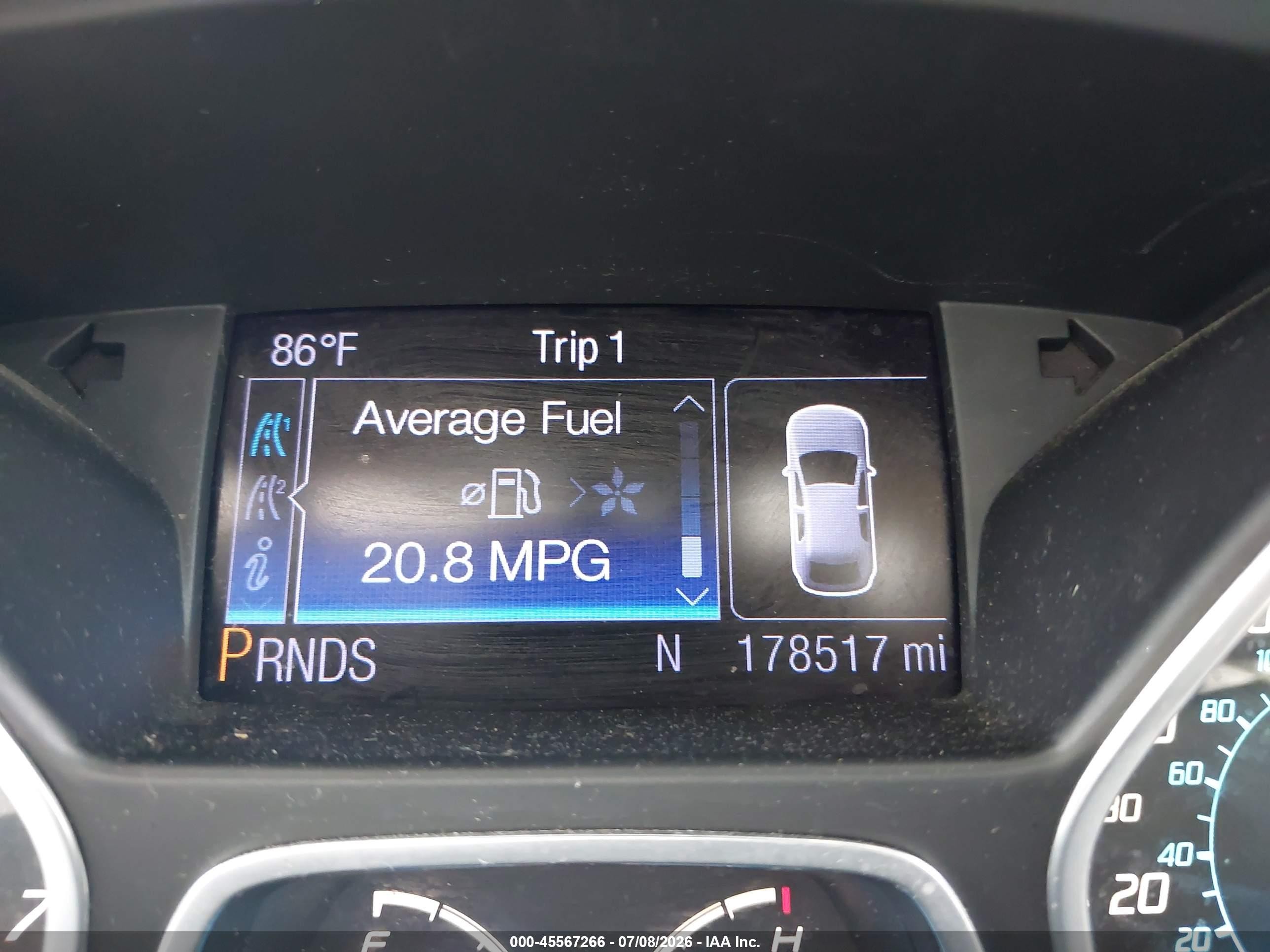 2013 Ford Escape Sel Синий vin: 1FMCU0H97DUB05729