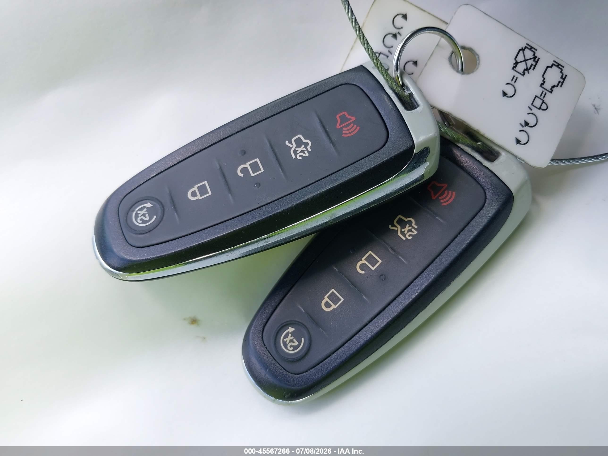 2013 Ford Escape Sel Синий vin: 1FMCU0H97DUB05729