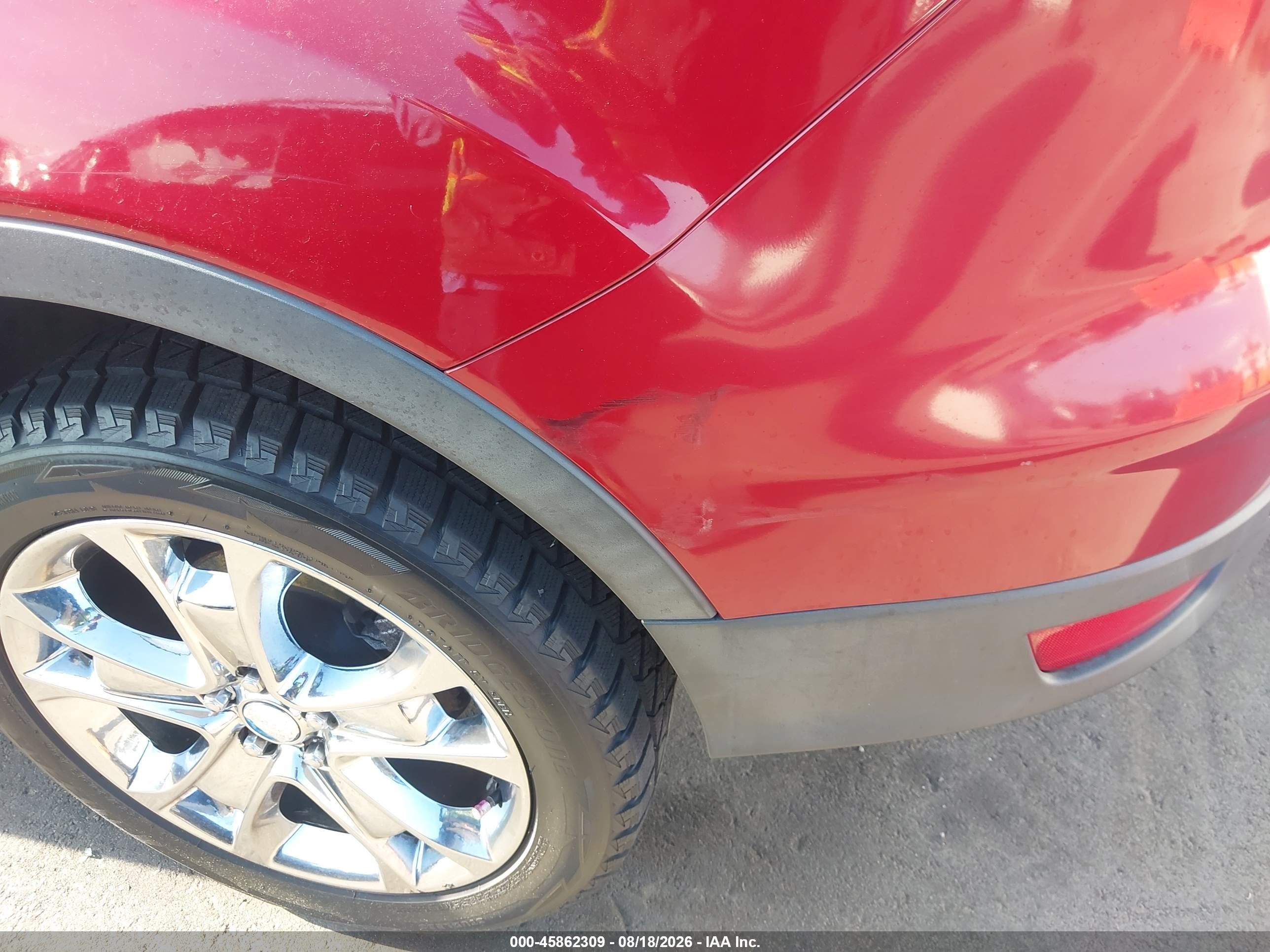 2013 Ford Escape Sel Темно-бордовый vin: 1FMCU0H97DUB06010