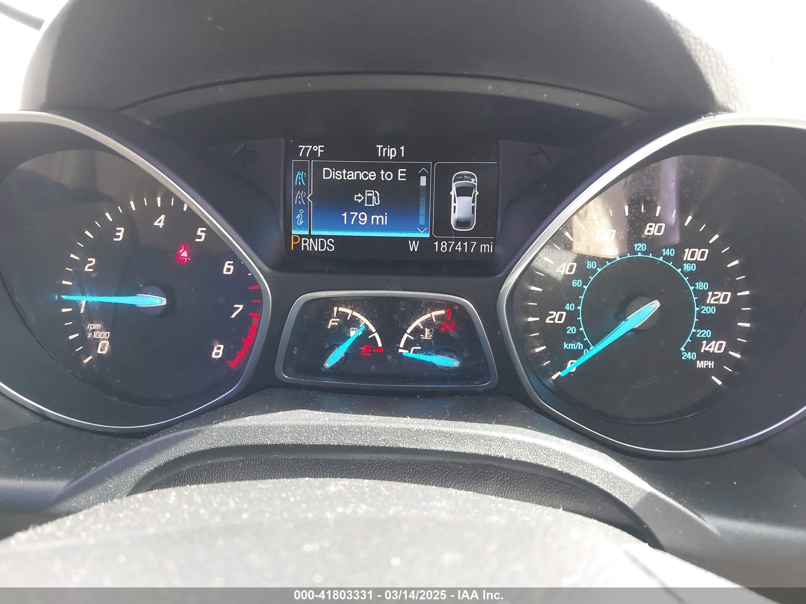 2013 Ford Escape Sel Blue vin: 1FMCU0H97DUC47112