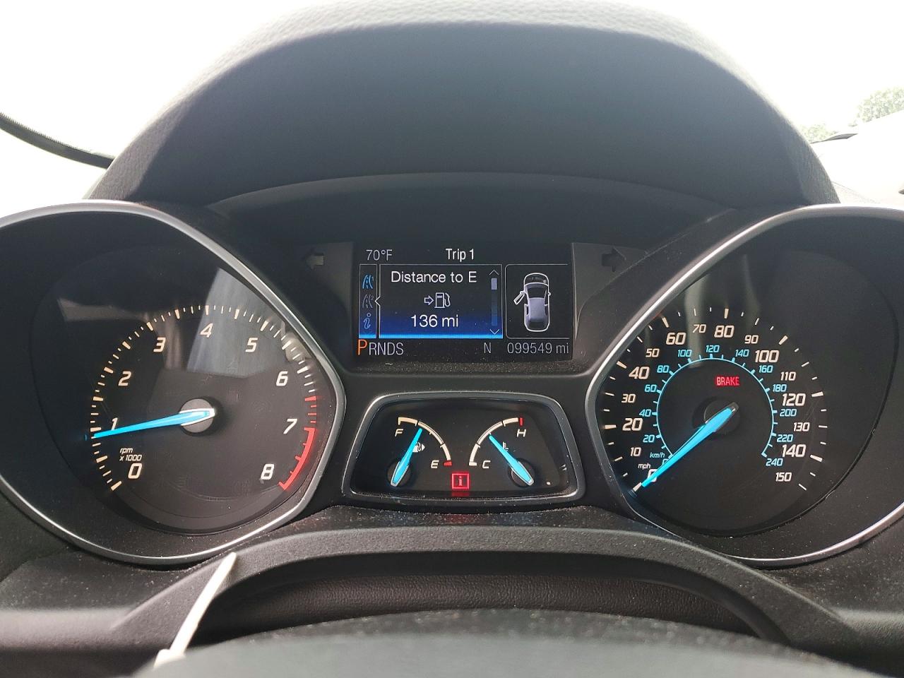 2013 Ford Escape Sel Black vin: 1FMCU0H98DUB36097