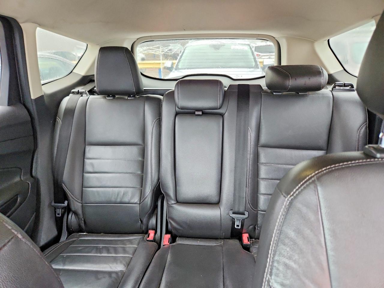 2013 Ford Escape Phev Серебряный vin: 1FMCU0H98DUD52290