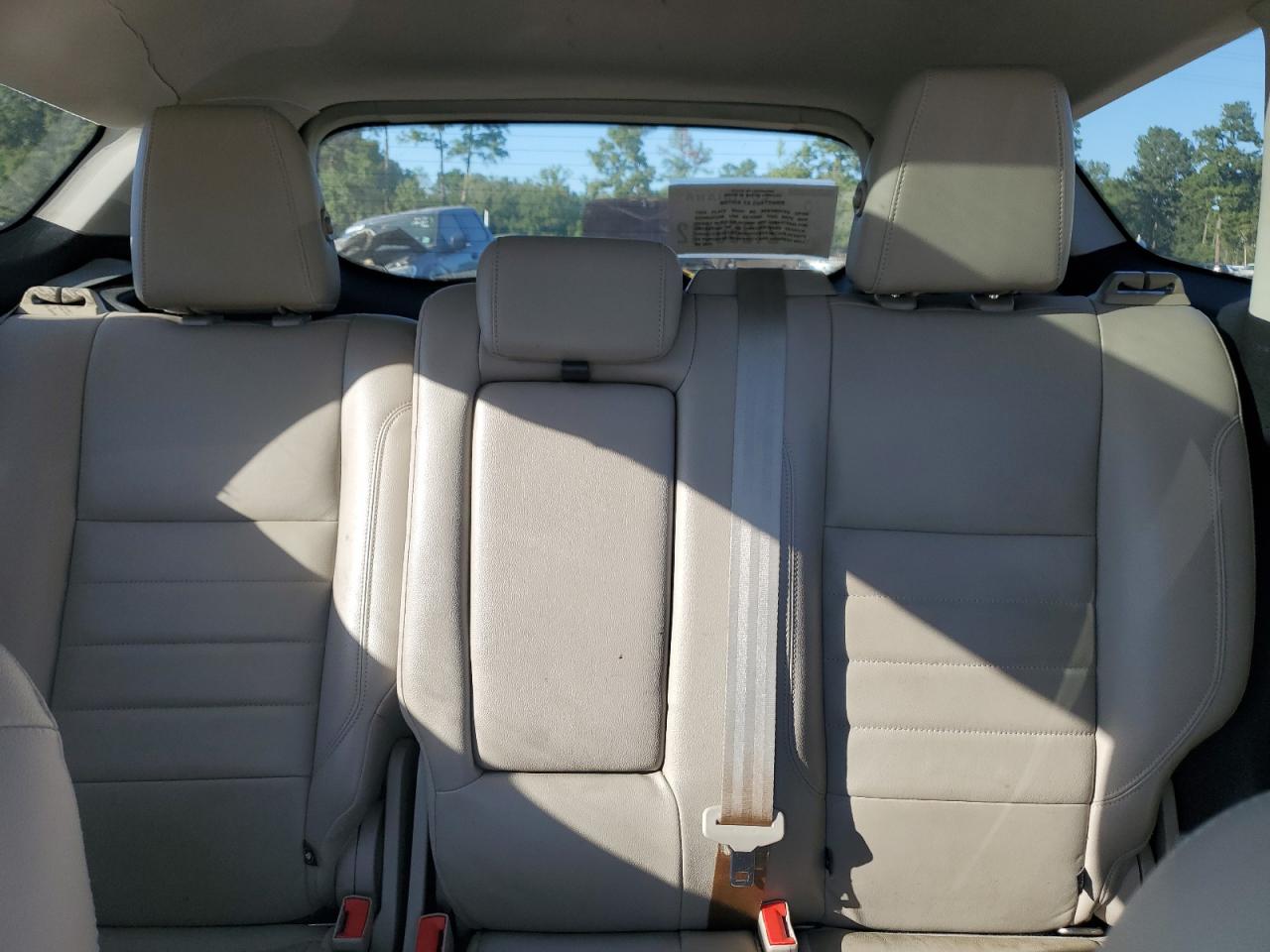 2013 Ford Escape Sel Silver vin: 1FMCU0H99DUA79702