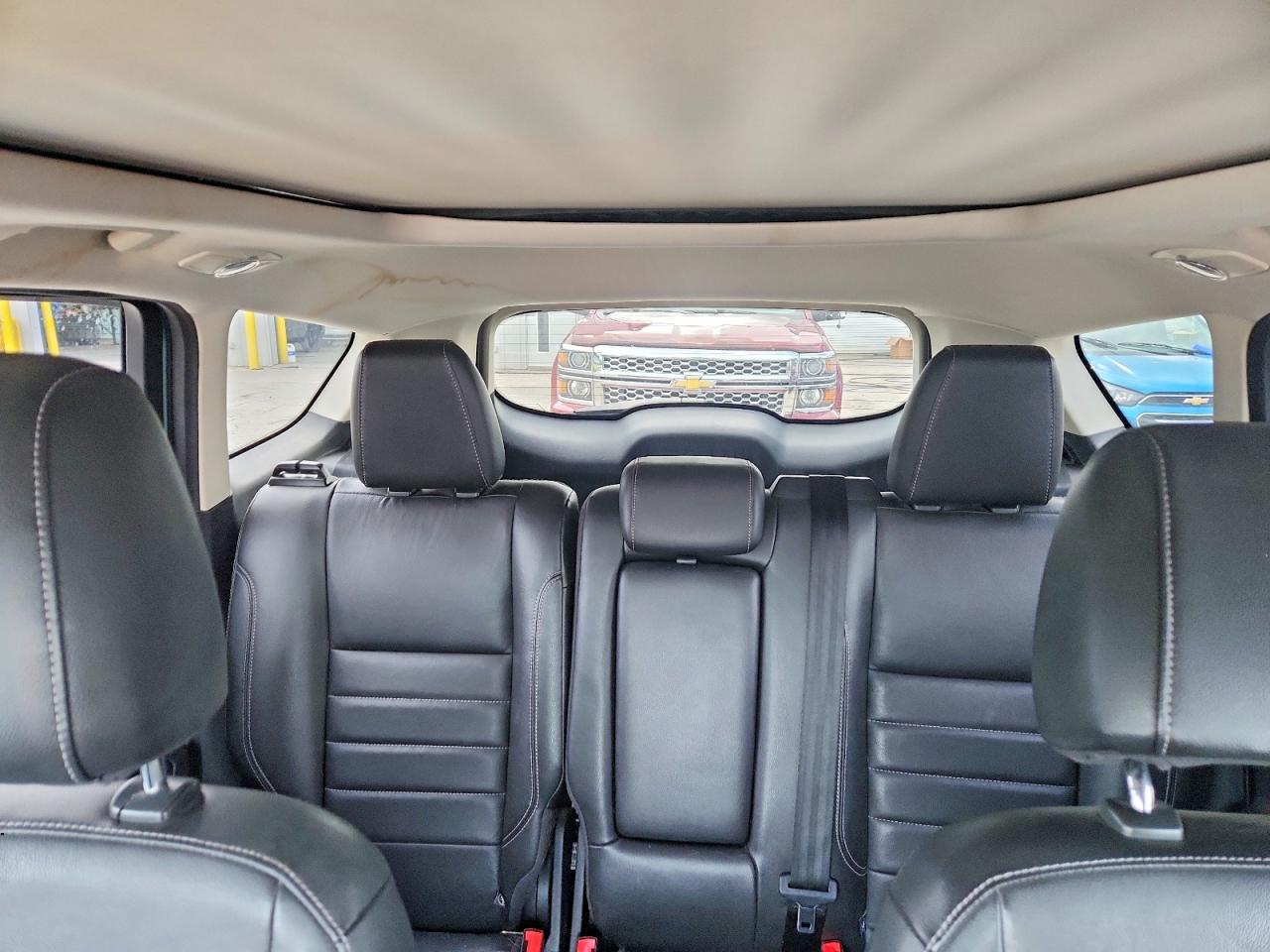 2013 Ford Escape Sel Blue vin: 1FMCU0H99DUA87587