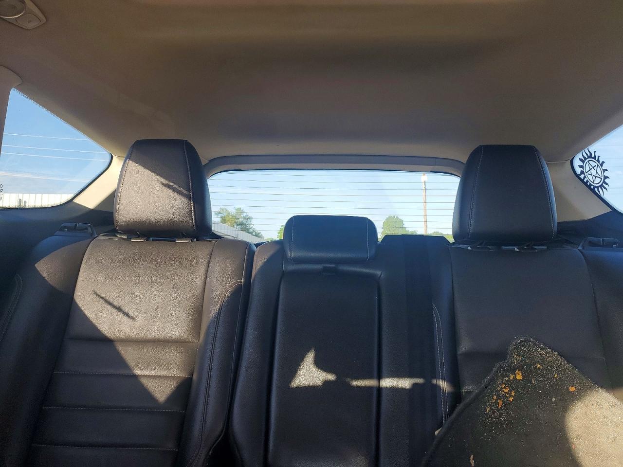 2013 Ford Escape Sel Черный vin: 1FMCU0H99DUB52924